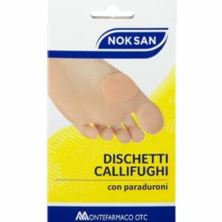 Nok san dischetti callifughi