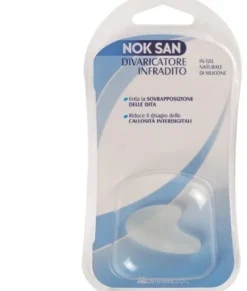 Nok San Gel Divaricatore Infradito Taglia M/L 1 pezzo