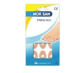 Noksan paracalli 9 pezzi