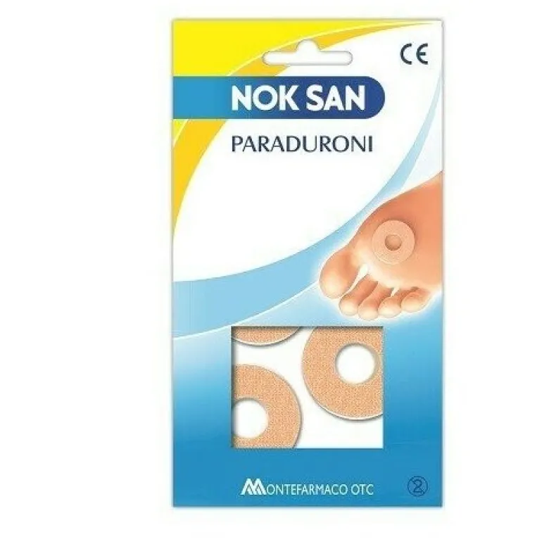 Noksan paraduroni 4 pezzi