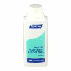 Nok San Polvere Assorbente E Deodorante al Timo 75 g