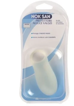 Nok san protettore alluce valgo misura s/m