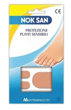 Nok san protezione punti sensibili 6 pezzi