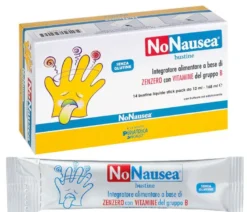 Nonausea 14 bustine stickpack