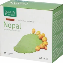 Nopal 15 ampolle bevibili da 15 ml