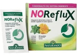 Noreflux integratore alimentare 20 bustine