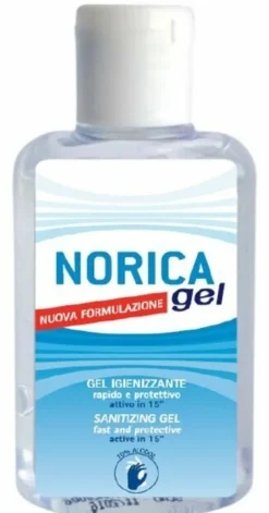 Norica Gel Igienizzante Mani 80 ml