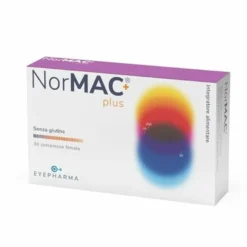NorMac+ Plus Integratore per le Difese Immunitarie 30 Compresse