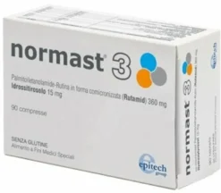 Normast 3 Integratore Disturbi Neuroinfiammatori 90 compresse