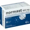 Normast 600 mg Disturbi Neuroinfiammatori 60 Compresse