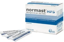 Normast Mps Microgranuli Uso Orale 30 Bustine Senza Glutine