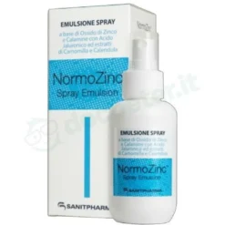 Normozinc spray 100 ml