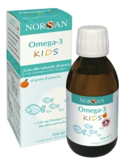 Norsan kids omega 3 kids 150 ml