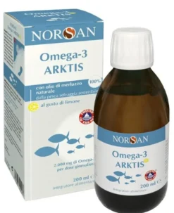 Norsan omega 3 arktis 200 ml