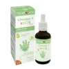 Norsan omega-3 kids alga 50ml