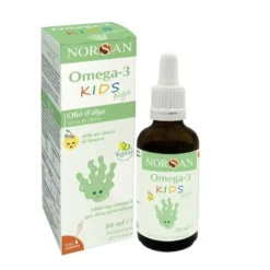Norsan omega-3 kids alga 50ml