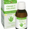 Norsan omega 3 vegano 100 ml al gusto di limone