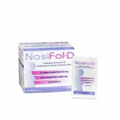 Nosifol-d 30 bustine 4 g