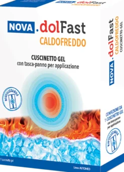 Nova Argentia cuscinetto gel caldo freddo