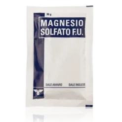 Nova Argentia Magnesio Solfato F.U. Integratore Lassativo 1 Bustina