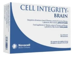 Novacell Cell Integrity Brain 40 Compresse