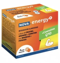 Nova energy+ 24bust