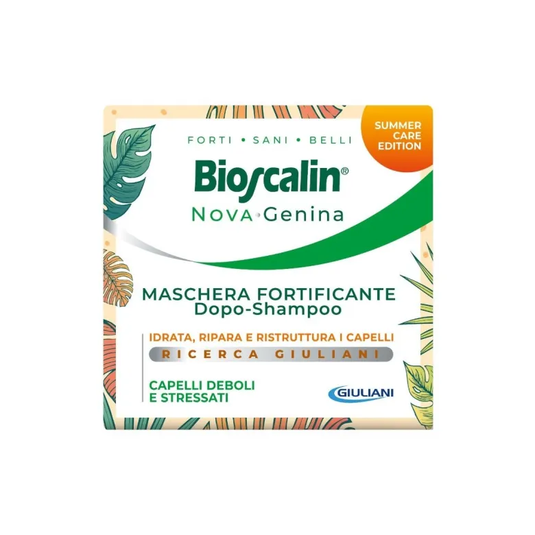 Nova Genina Maschera Dopo Shampoo