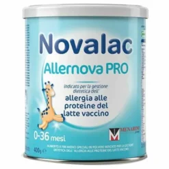 Novalac Allernova Pro Latte In polvere 0-36 Mesi 400 g