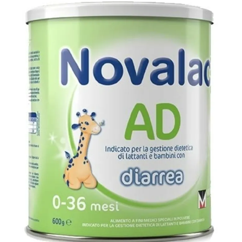 Novalac Anti Stipsi Latte Per Lattanti 0-36 Mesi 800 g