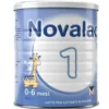 Novalac 1 Latte per Lattanti Primi 6 Mesi di vita 800 g