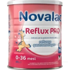 Novalac Reflux Pro Rigurgito Severo e/o Persistente 800 g