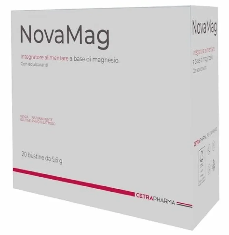 Novamag 20 bustine