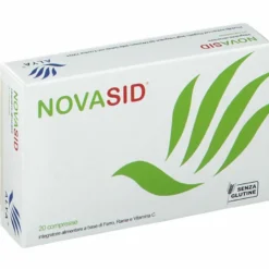 Novasid 20 compresse