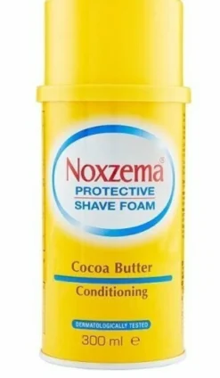 Noxzema schiuma barba cocoa butt
