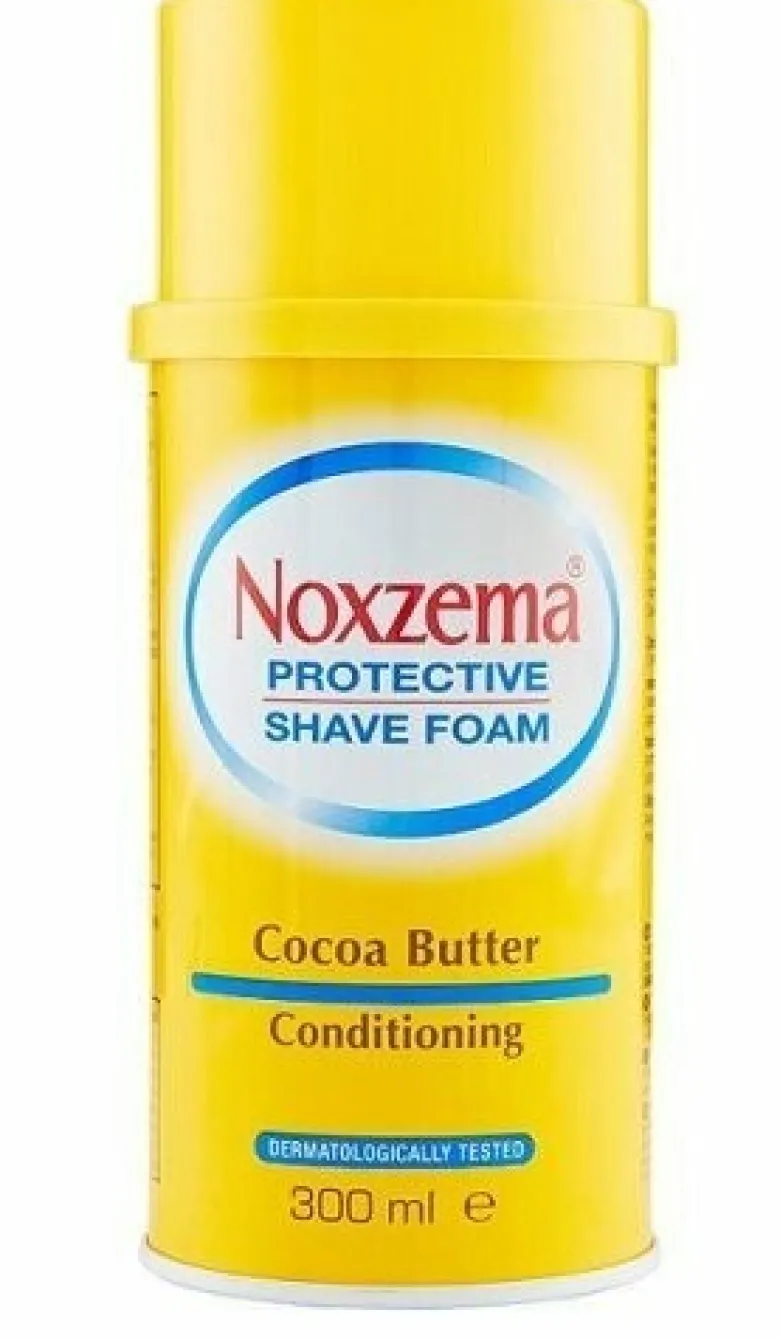 Noxzema schiuma barba cocoa butt
