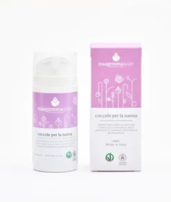 Nuagemma baby prezioso rituale coccole per la nanna 100 ml