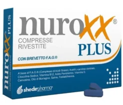 Nuroxx Plus 28 Compresse Rivestite