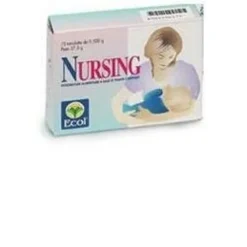 Nursing 75 tavolette 0,5g 762