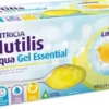 Nutilis aqua gel limone 4 pezzi da 125 g