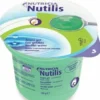 Nutilis aqua gel menta 125 g 12 pezzi