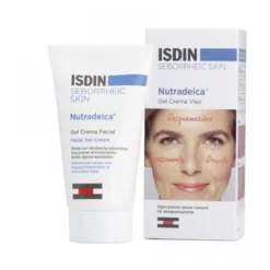 NUTRADEICA GEL CREMA VISO