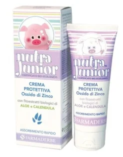 Nutra junior crema protettiva 75 ml