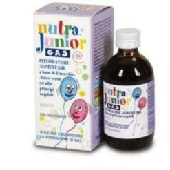 Nutra junior gas gocce 50 ml