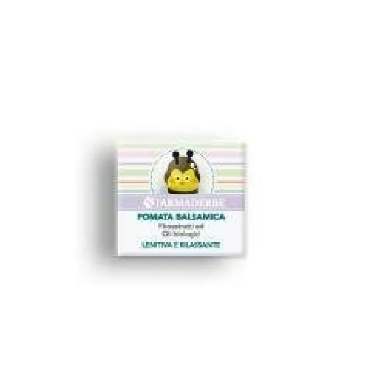 Nutra junior pomata balsamica 30 ml