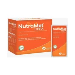 Nutramet fibra 20 buste
