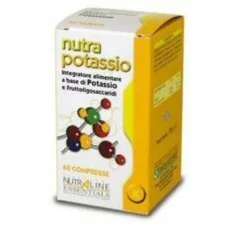 Nutra Potassio 60 compresse