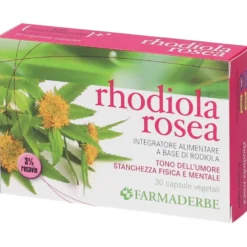 Nutra Rhodiola rosea