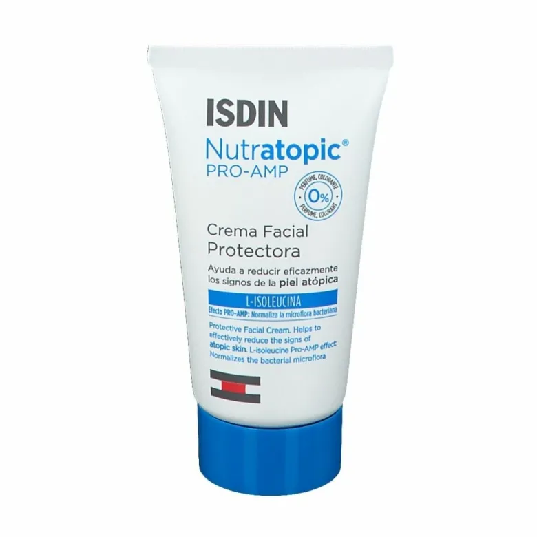 Nutratopic pro-amp viso crema 50 ml