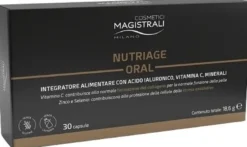 Nutriage oral 30 capsule