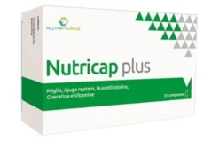 Nutricap plus 30 compresse